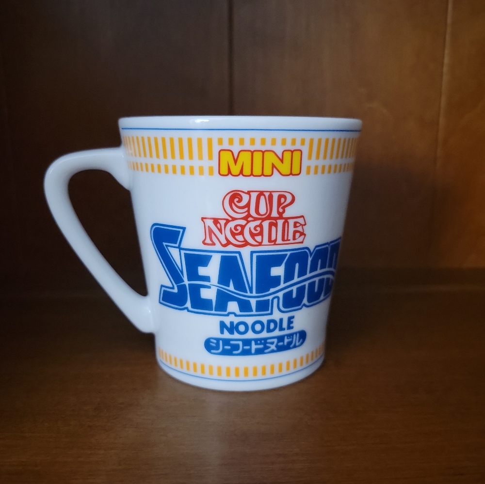 Vintage Nissin